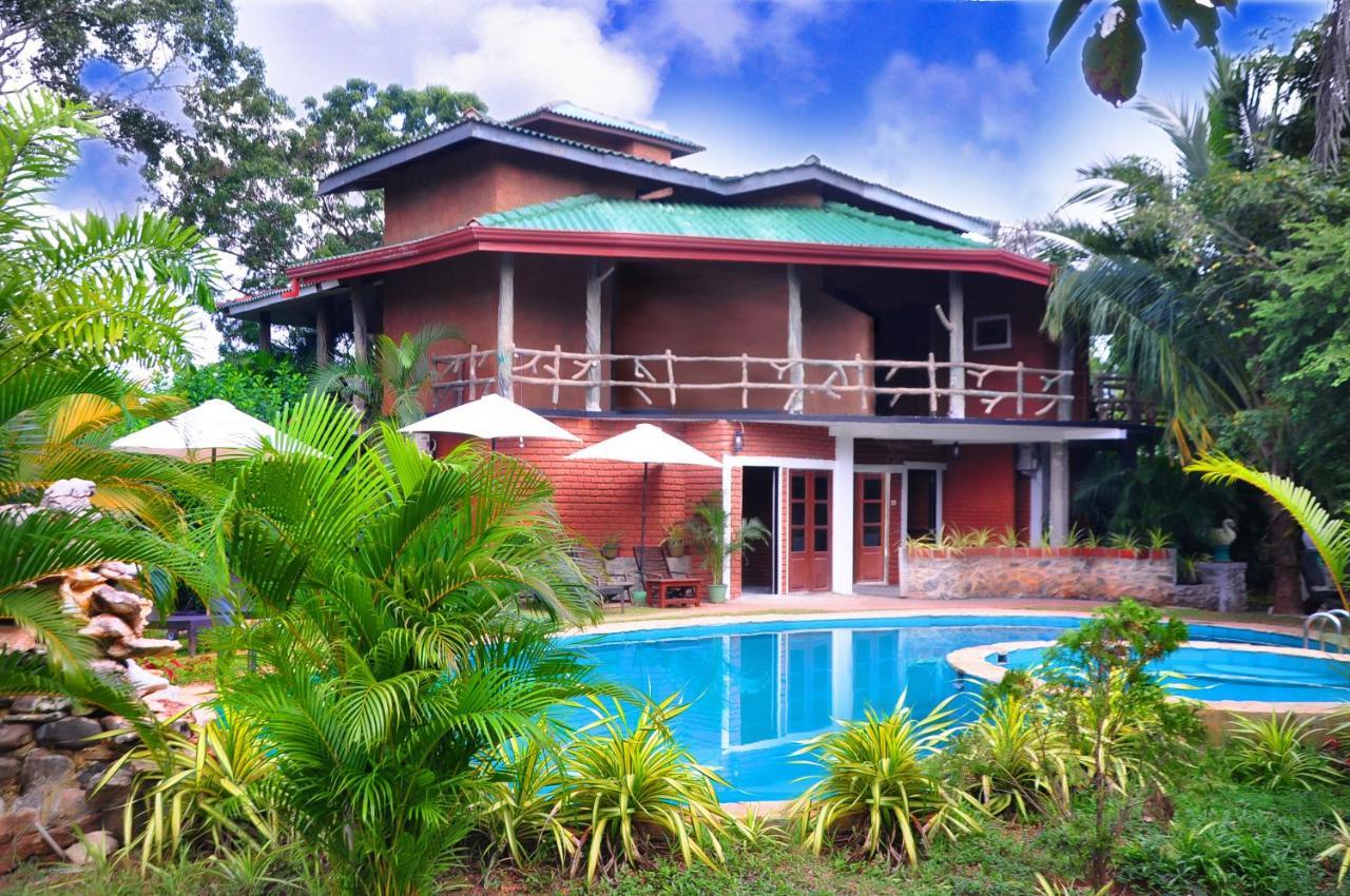 Sigiri Heritage Villa Sigiriya Exterior foto