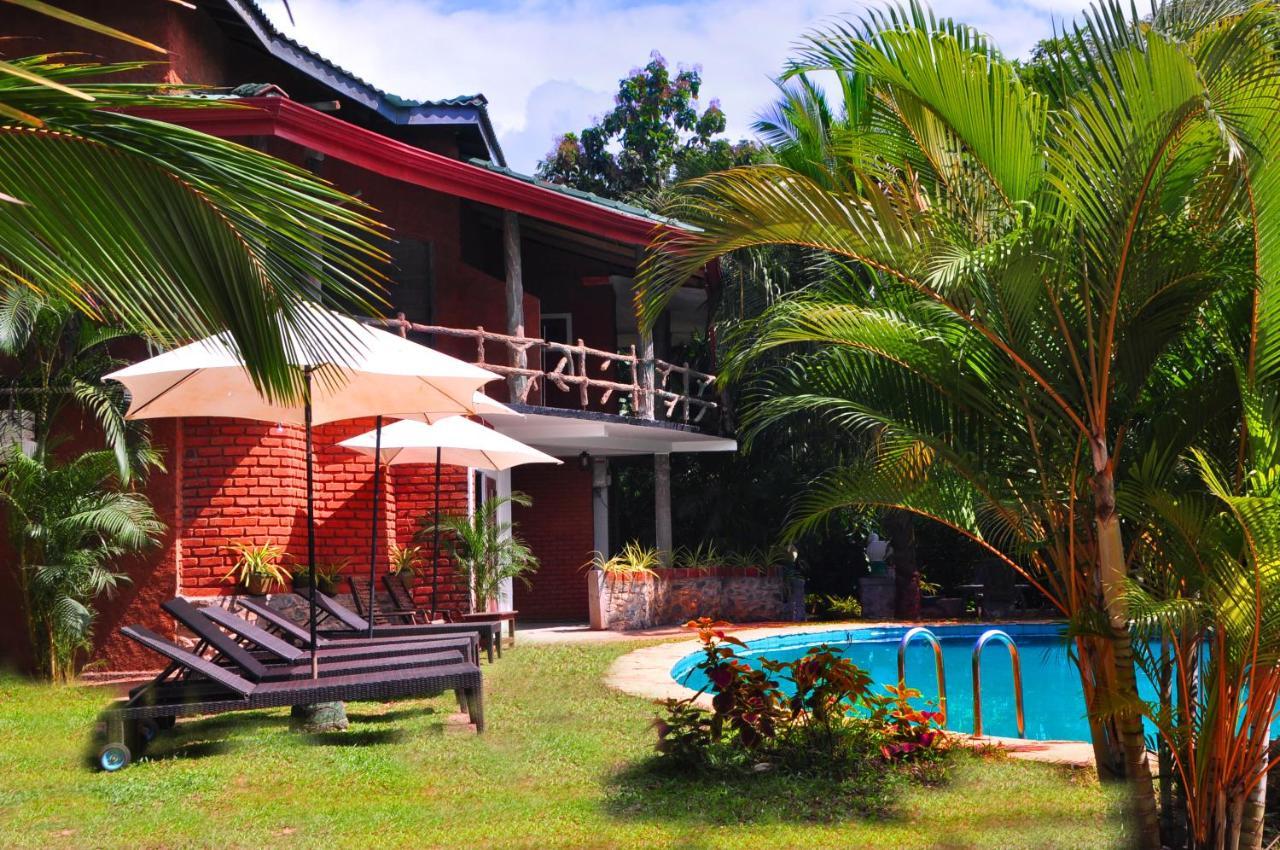 Sigiri Heritage Villa Sigiriya Exterior foto