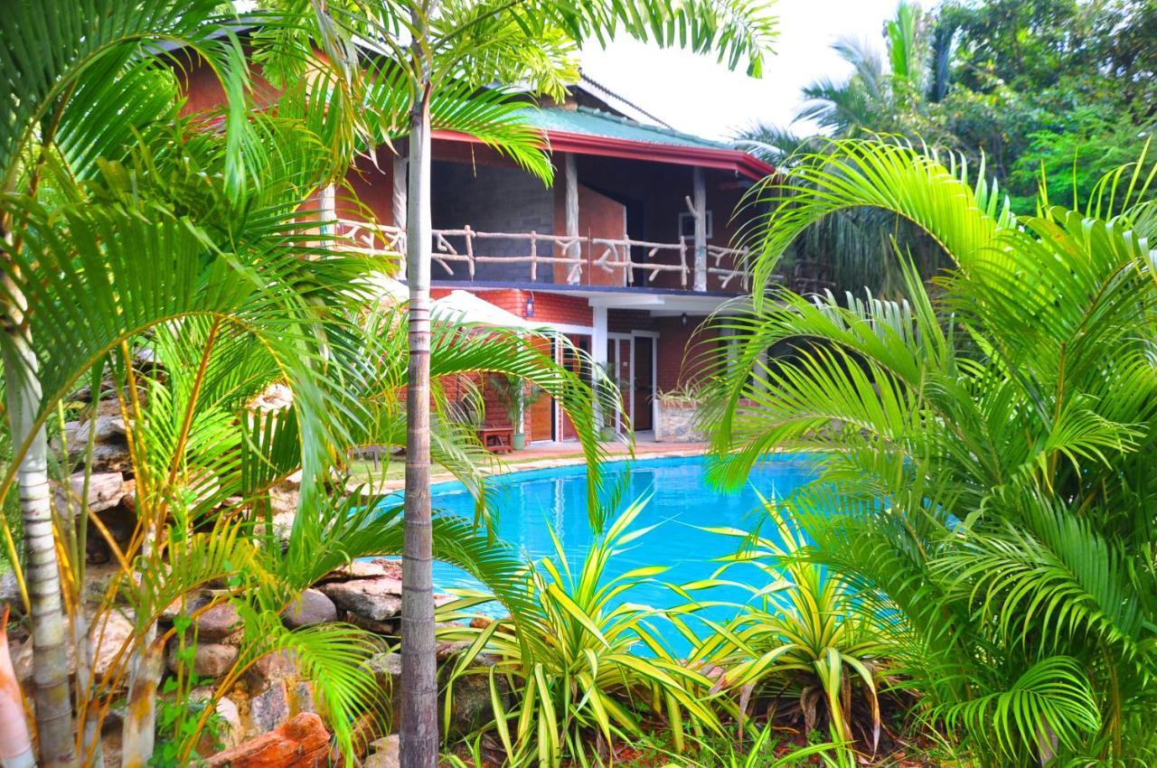 Sigiri Heritage Villa Sigiriya Exterior foto