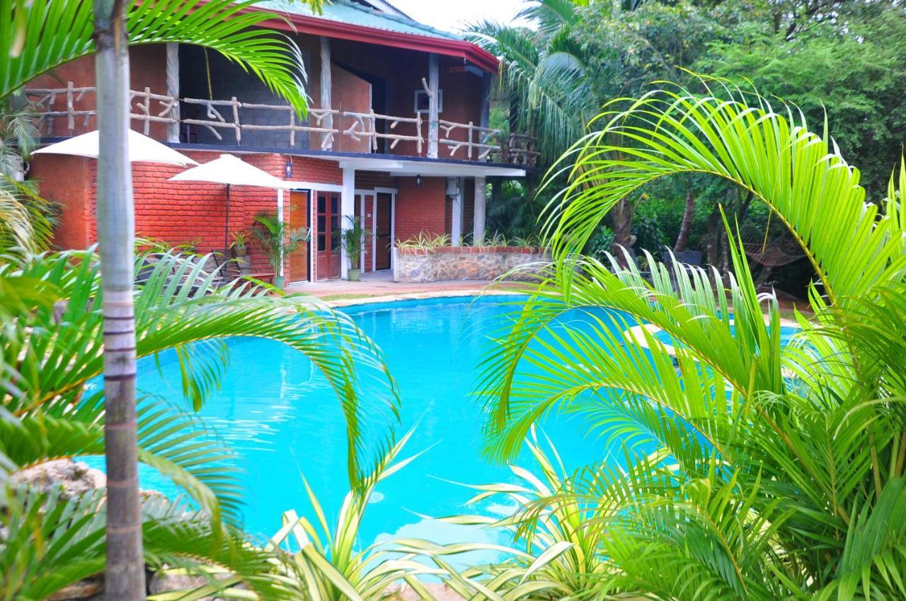 Sigiri Heritage Villa Sigiriya Exterior foto